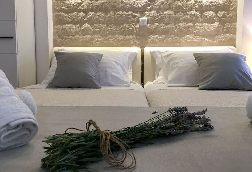 스탠다드 룸, Central Split Rooms And Apartments Paese
