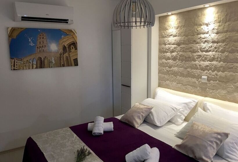 스탠다드 룸, Central Split Rooms And Apartments Paese