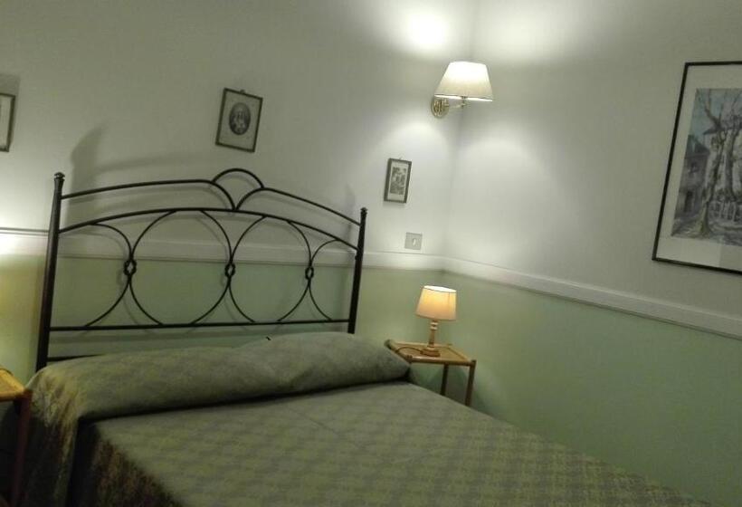חדר סטנדרט יחיד, Residenza Maritti Deco Style