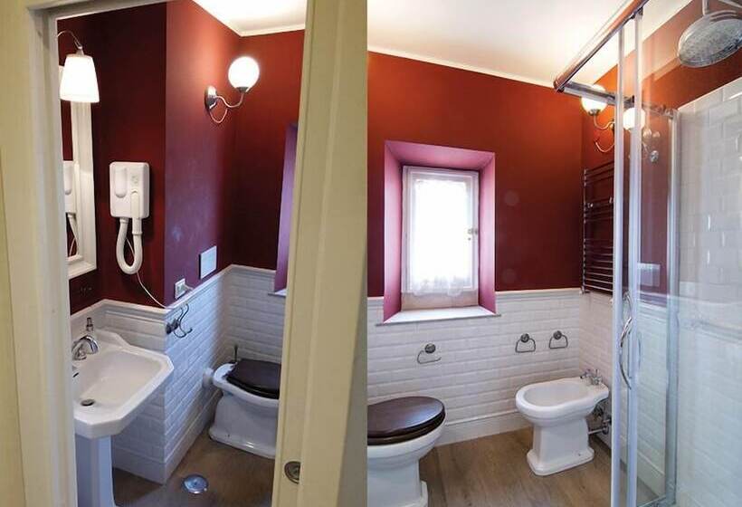 חדר סופריור, Residenza Maritti Deco Style