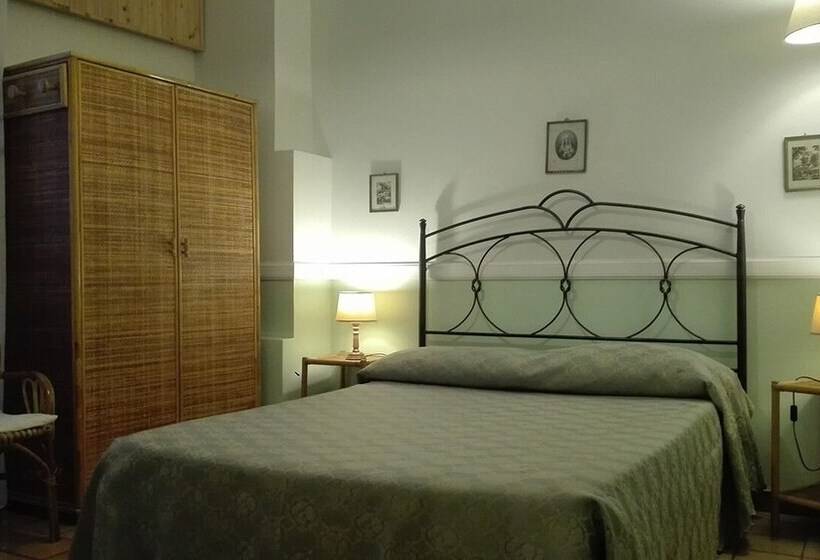 חדר סטנדרט יחיד, Residenza Maritti Deco Style