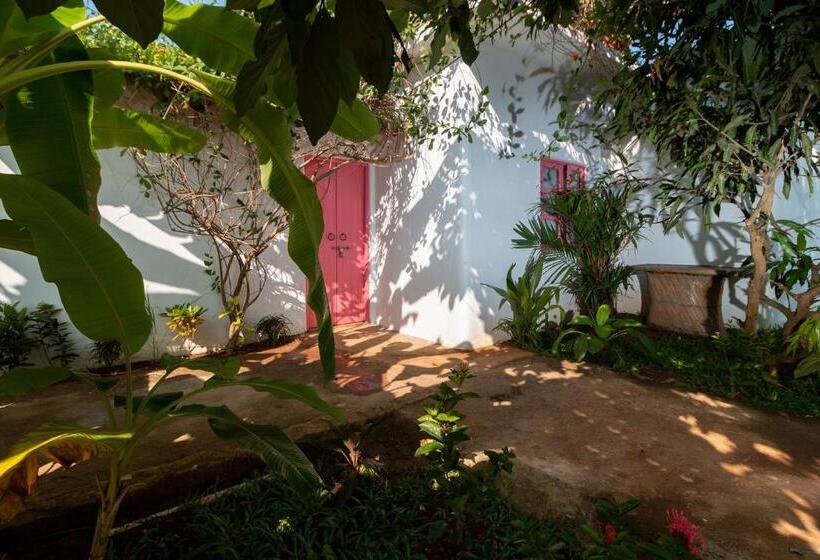 豪华房间, The Hammock Goa