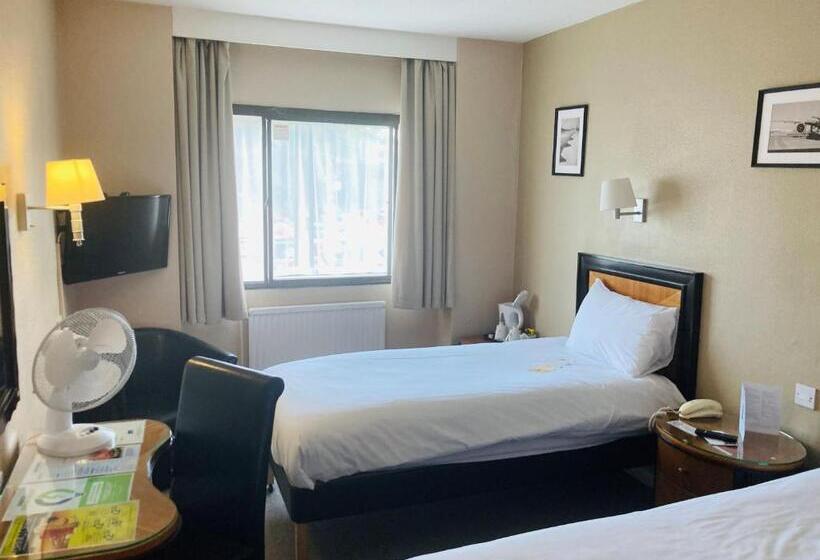 Номер Стандарт, Britannia Hotel Newcastle Airport