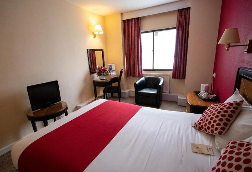Номер Стандарт, Britannia Hotel Newcastle Airport