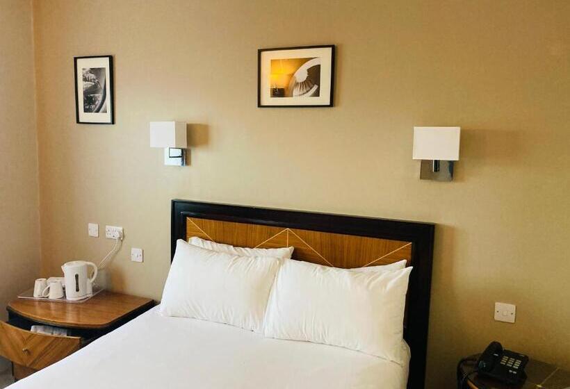 Номер Стандарт, Britannia Hotel Newcastle Airport