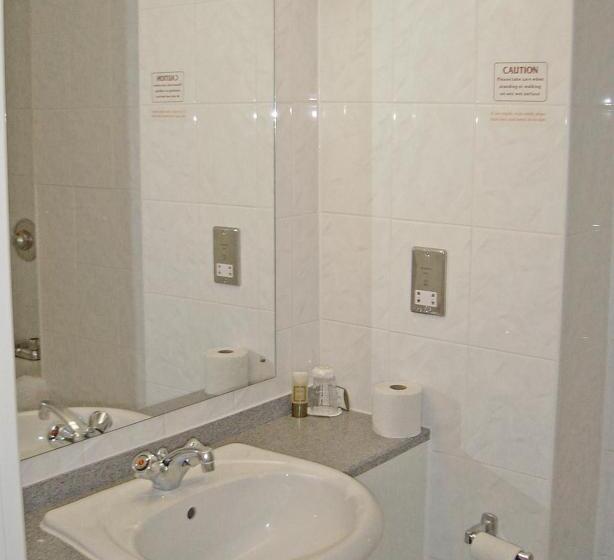 Номер Стандарт Индивидуальный, Britannia Hotel Newcastle Airport