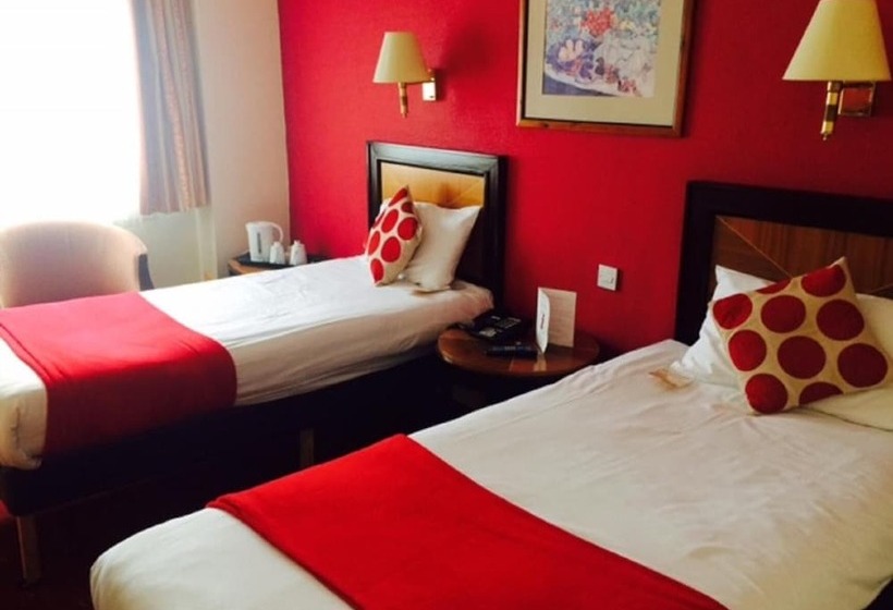 Номер Стандарт Индивидуальный, Britannia Hotel Newcastle Airport