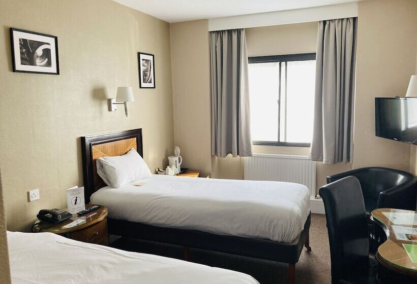 Номер Стандарт, Britannia Hotel Newcastle Airport