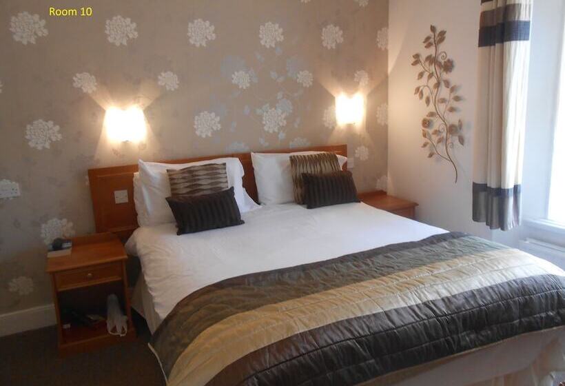 Quarto Estandar, Ansteys Lea Guest House