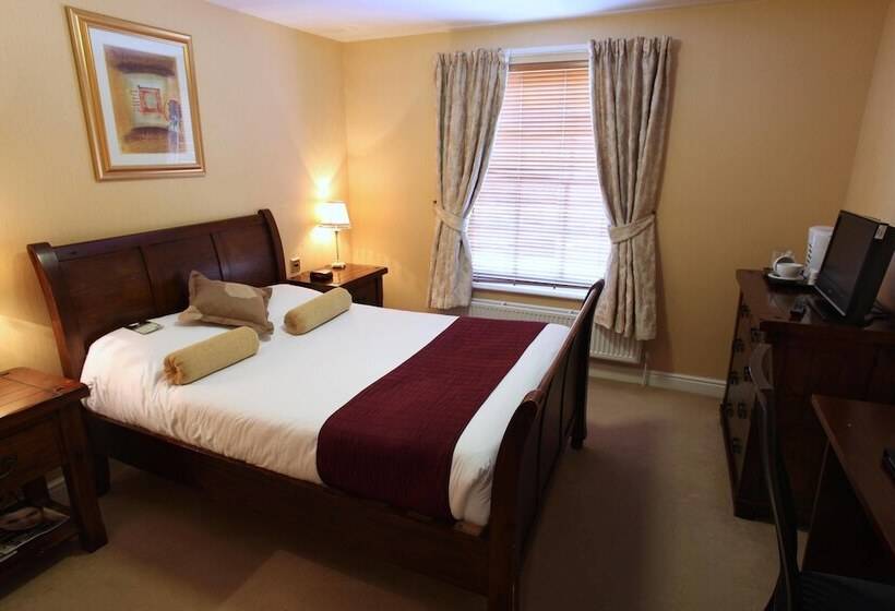 Номер Стандарт, Bannatyne Hotel Darlington