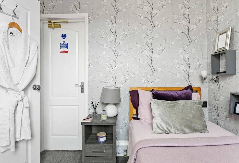 Номер Стандарт Индивидуальный, Cherwood Guest House