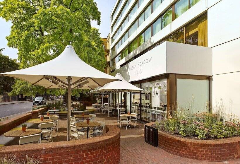 Номер Deluxe, Doubletree By Hilton Hotel London   Hyde Park