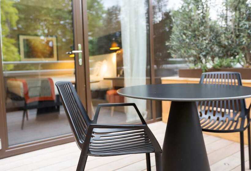 Полулюкс, Doubletree By Hilton Hotel London   Hyde Park