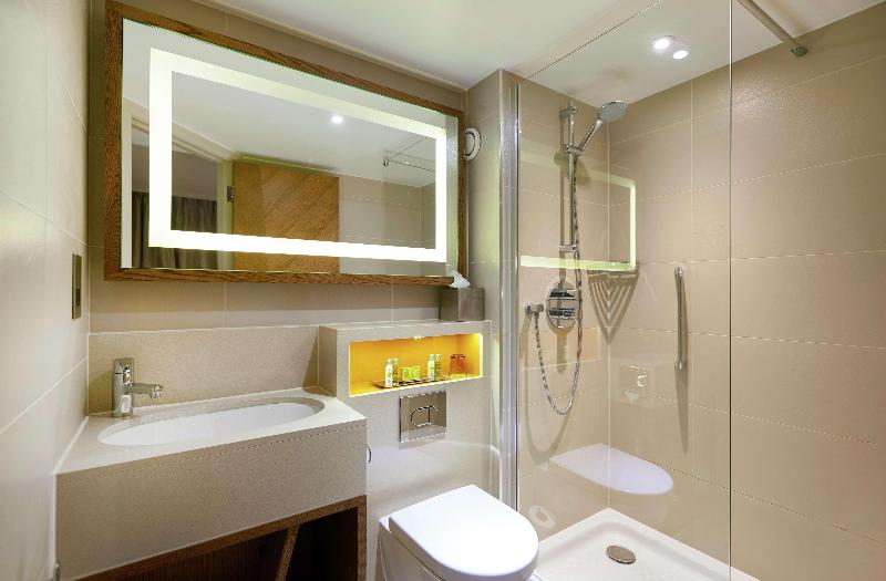 Стандартный Номер Кровать Кинг, Doubletree By Hilton Hotel London   Hyde Park