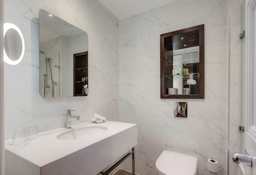 Номер Стандарт, Hilton London Euston