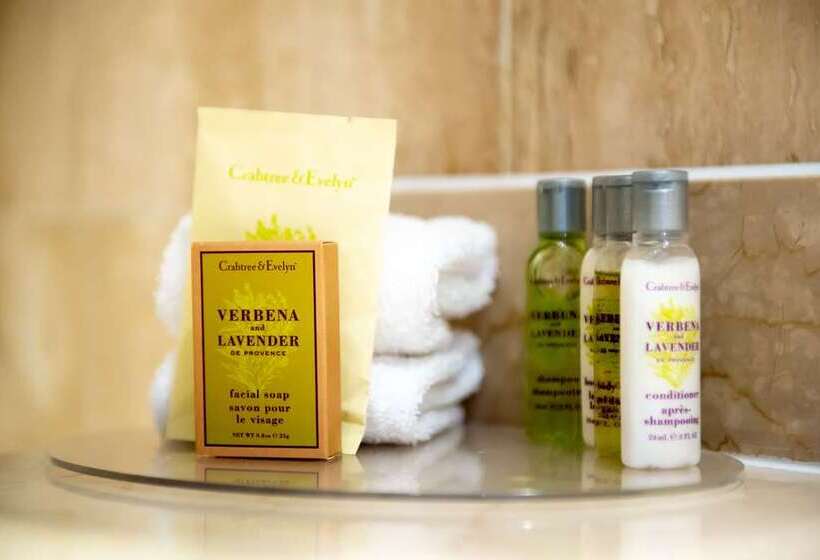 Номер Deluxe, Hilton London Euston