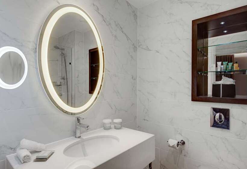 Номер Deluxe, Hilton London Euston