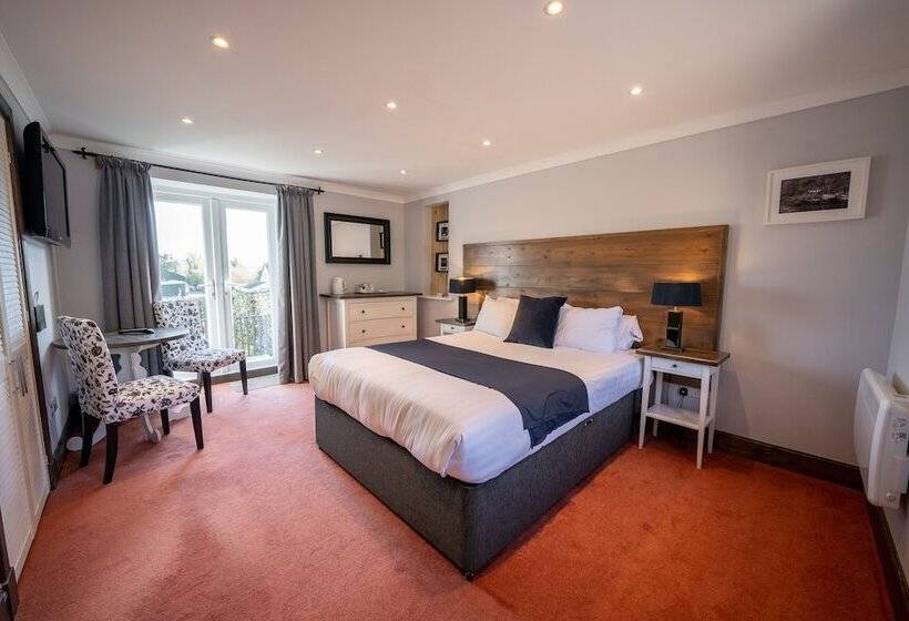 Номер Superior, Oak Tree Inn