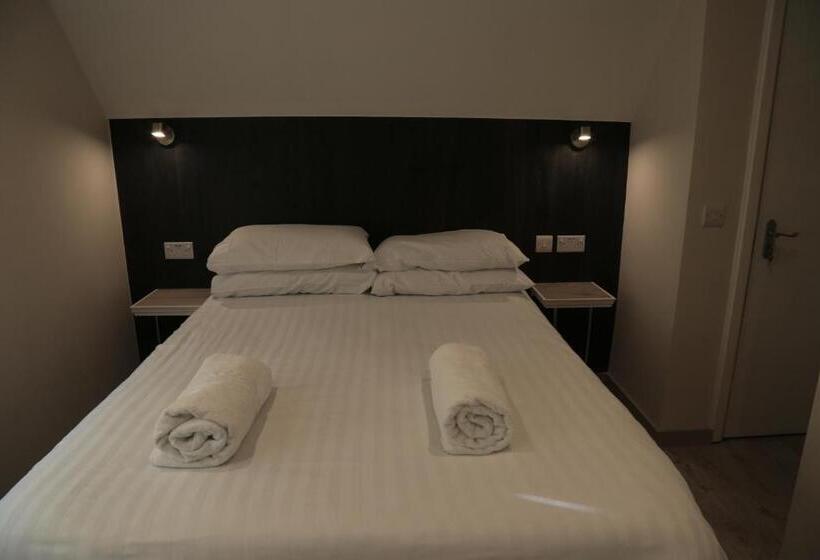 Номер Стандарт, Debden Guest House