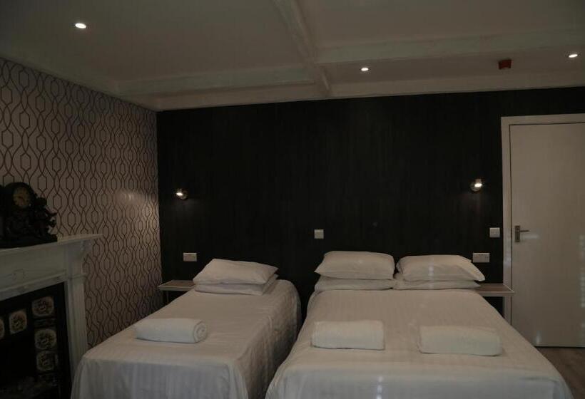 Номер Стандарт Совместная Ванная, Debden Guest House