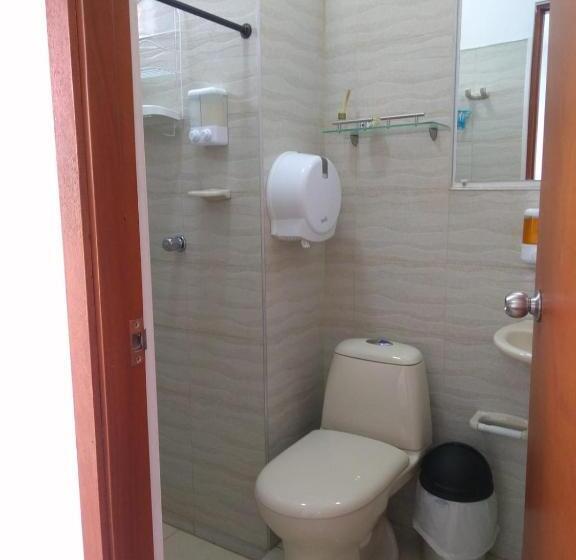 غرفة قياسية ذات إطلالة, La Rivera Playa Palomino