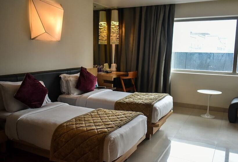 Номер Executive, Nexstay Asma Tower