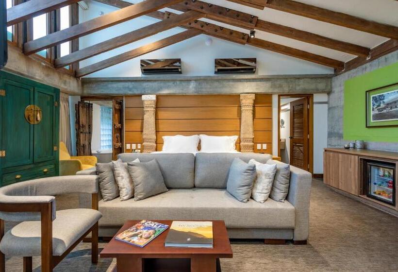 수피리어 스위트, Alko Hotel Casa Nispero