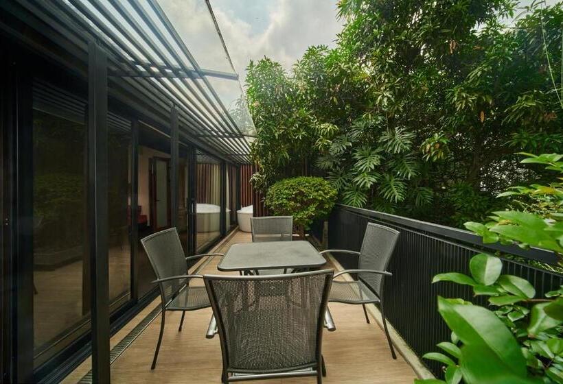 테라스 스위트, Alko Hotel Casa Nispero