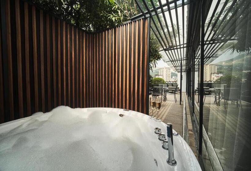테라스 스위트, Alko Hotel Casa Nispero