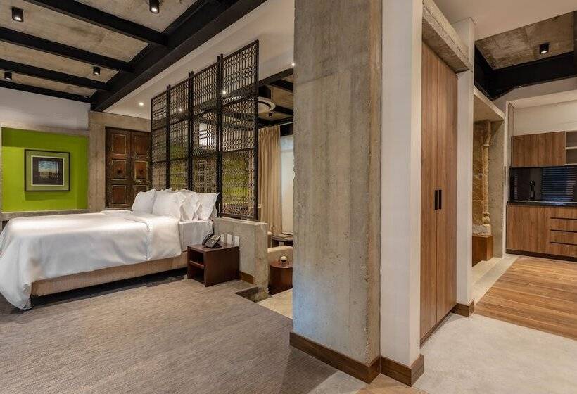 디럭스 스위트, Alko Hotel Casa Nispero