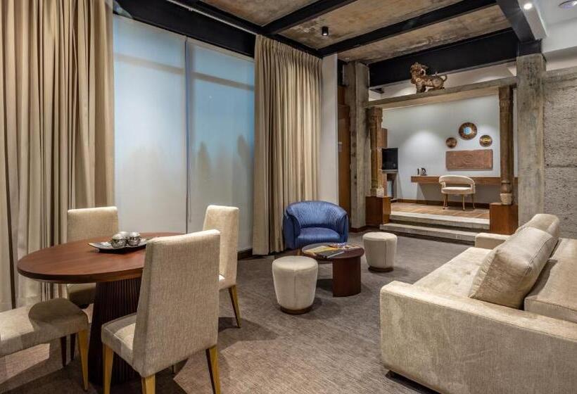 디럭스 스위트, Alko Hotel Casa Nispero