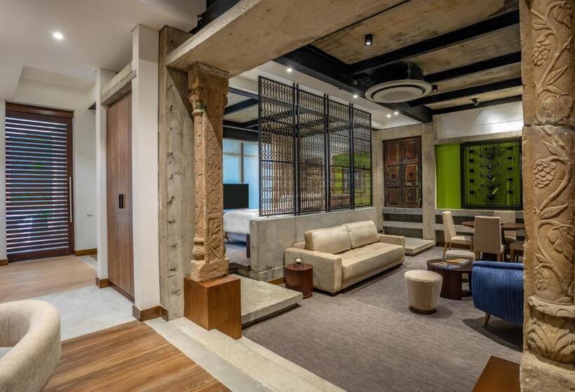 디럭스 스위트, Alko Hotel Casa Nispero