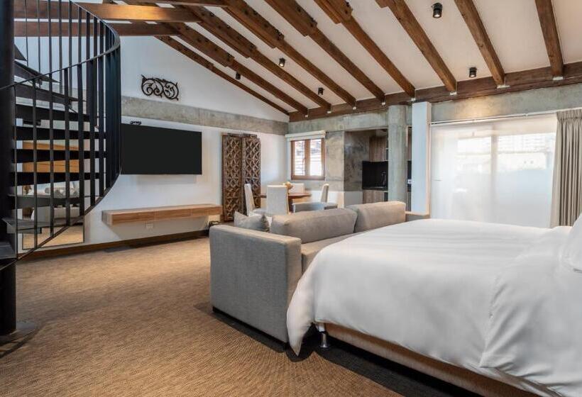 디럭스 스위트, Alko Hotel Casa Nispero