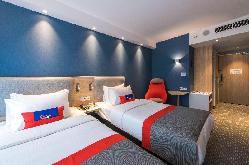 Номер Стандарт, Holiday Inn Express Warsaw   Mokotow, An Ihg