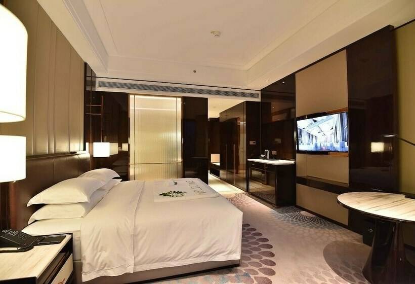 غرفة ديلوكس, Haikou Yatter Hotel, Vignette Collection By Ihg