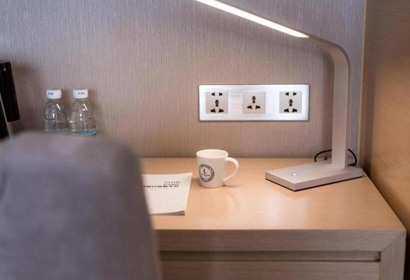 Номер Стандарт, Lavande Hotels·guangzhou Dongpu Bus Terminal