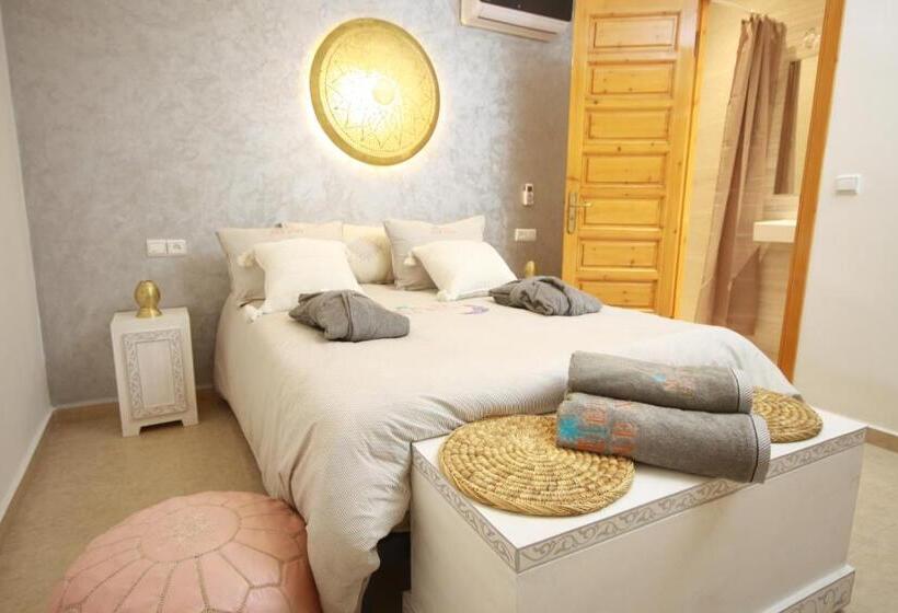 اتاق لوکس, Riad Miel & Une Nuit