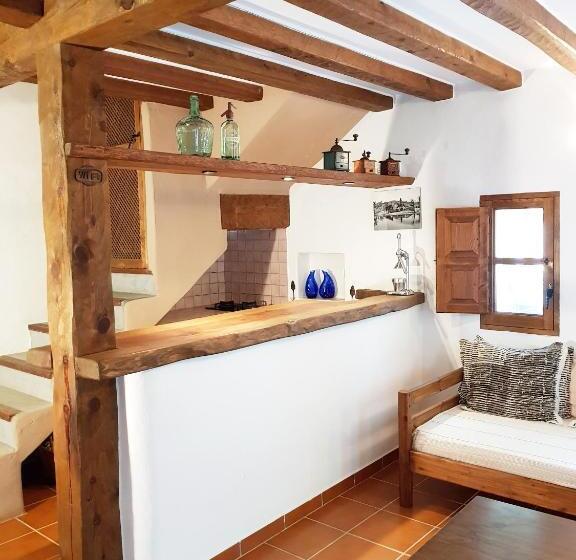 ２ベッドルームアパートメント, Agroturismo Ca Na Joaneta