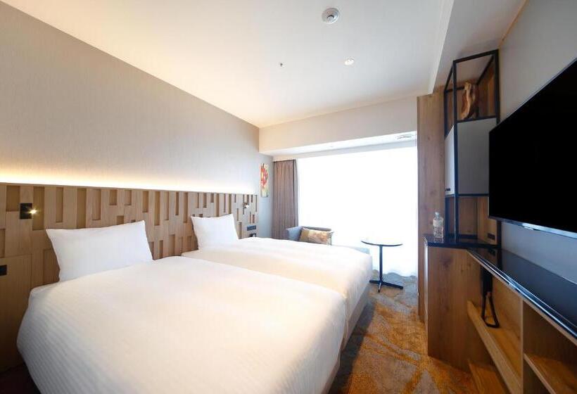 수피리어 룸, Miyako City Osaka Hommachi