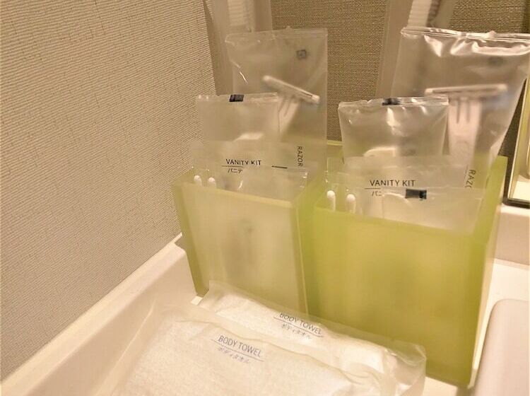 프리미엄 룸, Miyako City Osaka Hommachi