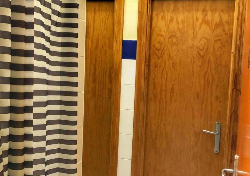 اتاق استاندارد, San Isidoro Hostel Sevilla