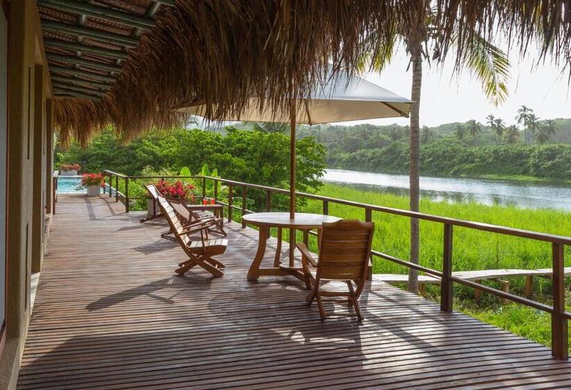 디럭스 스위트, Villa Playa Tayrona, Los Naranjos