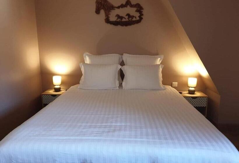 Standard room with outdoor bath, Le Domaine De Bella