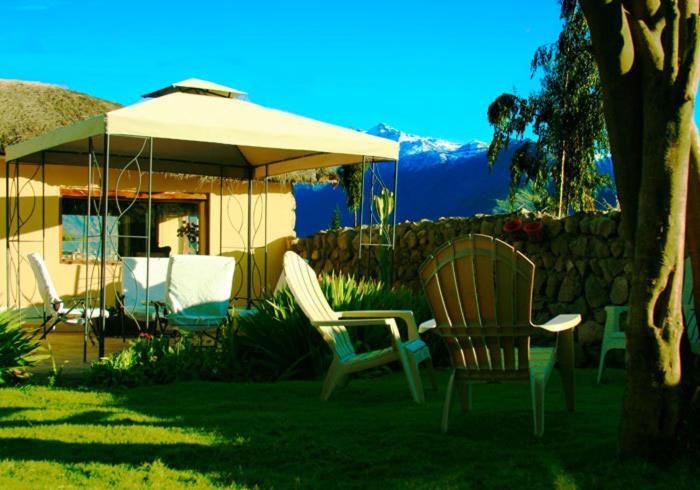 Номер Стандарт, La Casa De Santiago