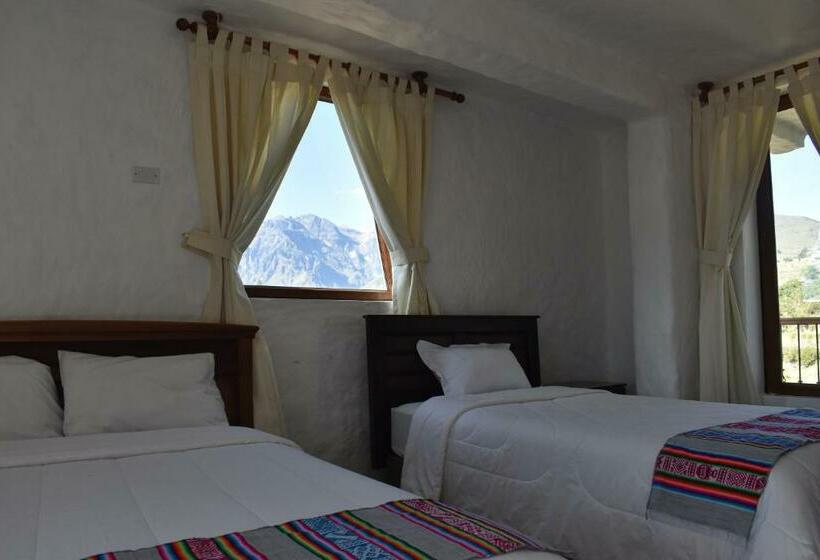 Четырехместный Номер Deluxe, La Casa De Santiago