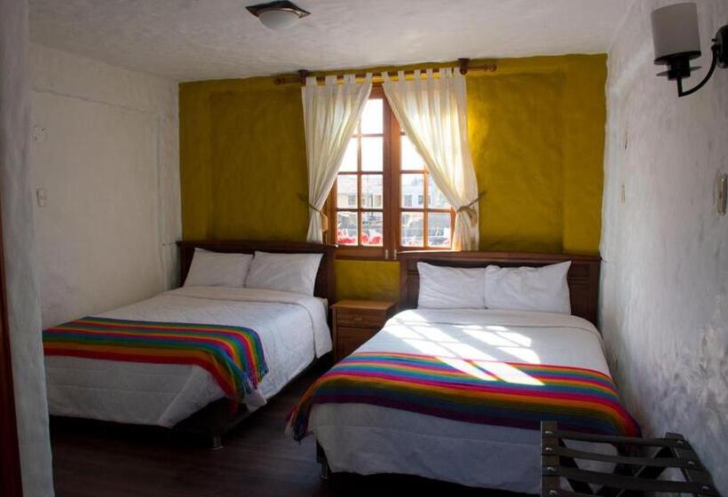 Номер Deluxe, La Casa De Santiago
