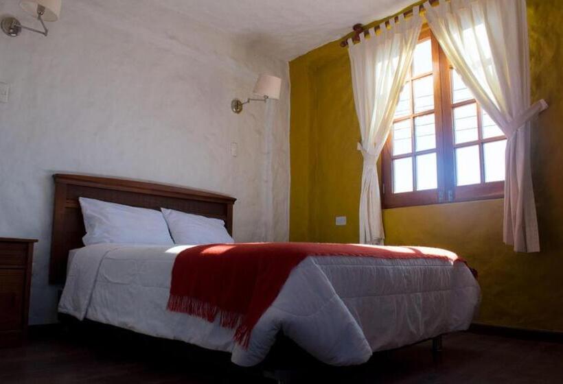 Номер Deluxe, La Casa De Santiago