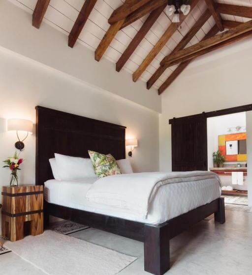디럭스 스위트, Villas Los Olivos
