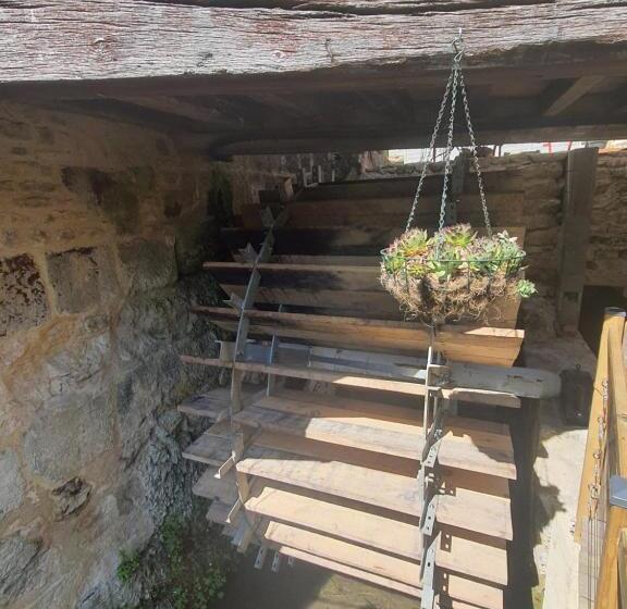 Дом 1 Спальня, Gîte Du Moulin De Barutel Mamers,petite Maison Avec 1 Chambre Idéale Couple,spa Et Soins Sur Réserva