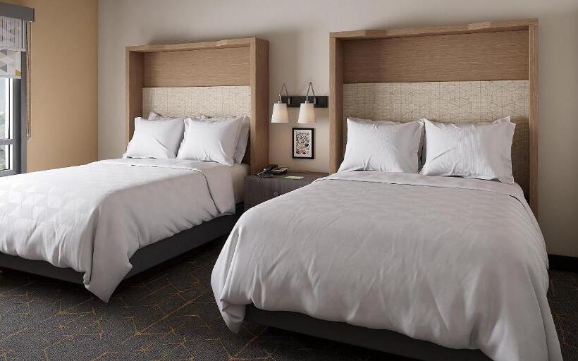 标准间, Holiday Inn Fort Worth   Alliance By Ihg